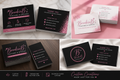 Custom Business Cards